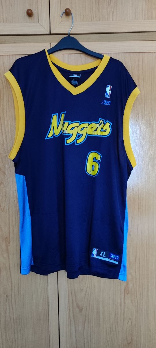 Kenyon Lee Martin - Reebok