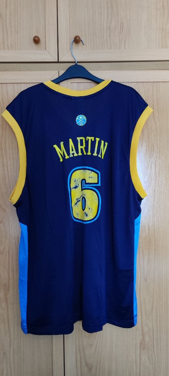 Kenyon Lee Martin - Reebok