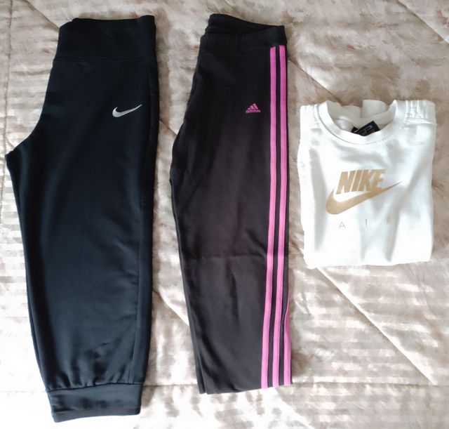 ADIDAS, NIKE, PUMA, The North Face, LACOSTE