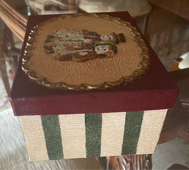 Caja Navidad 