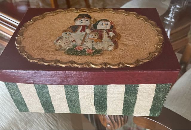 Caja Navidad 
