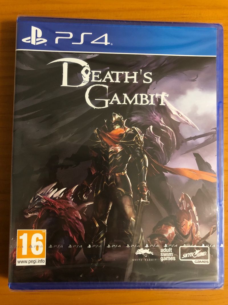 Imagen de PS4 - Death's Gambit