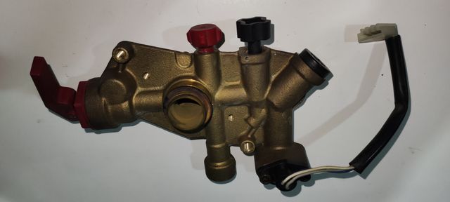 Kit Hydroblock caldera de gas Baxi Roca. Con fallo