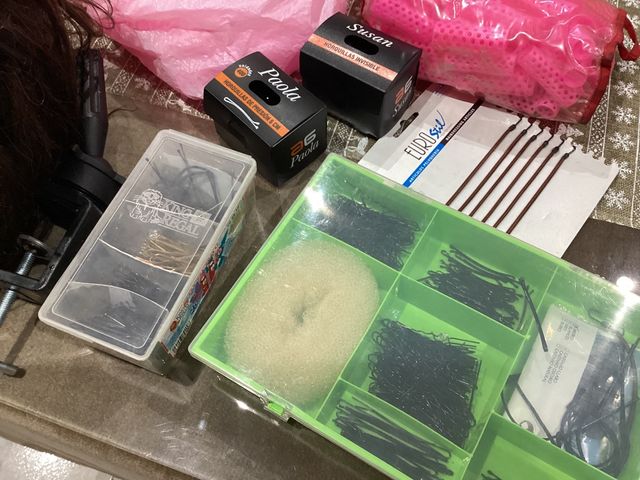 Material formación Peluquería