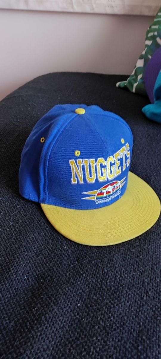 Denver Nuggets - Mitchell and Ness