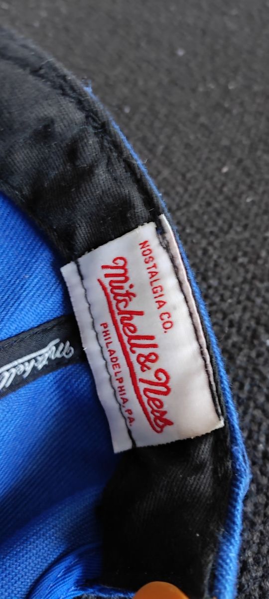 Denver Nuggets - Mitchell and Ness