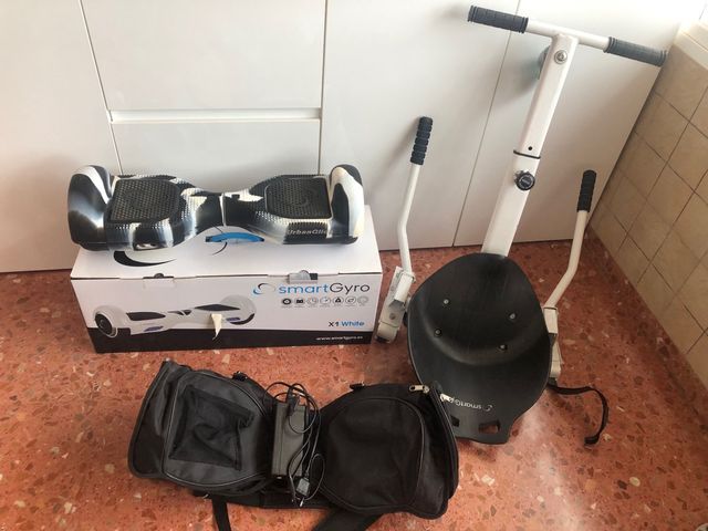 Hoverboard Smart Gyro 1