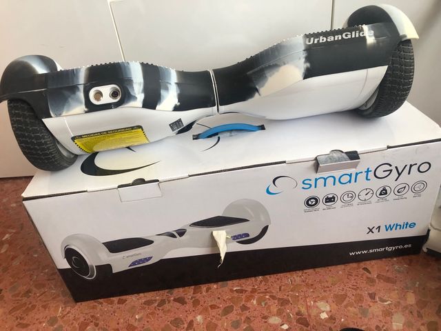 Hoverboard Smart Gyro 1