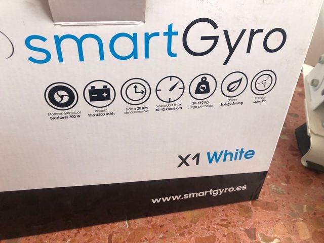 Hoverboard Smart Gyro 1
