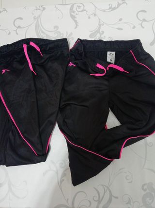 pantalones chándal