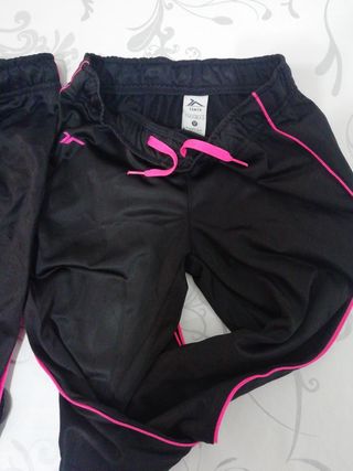 pantalones chándal