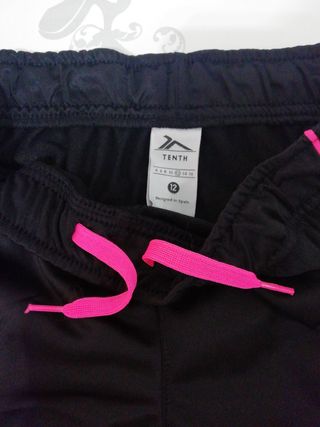 pantalones chándal