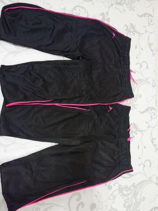 pantalones chándal