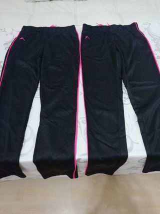 pantalones chándal