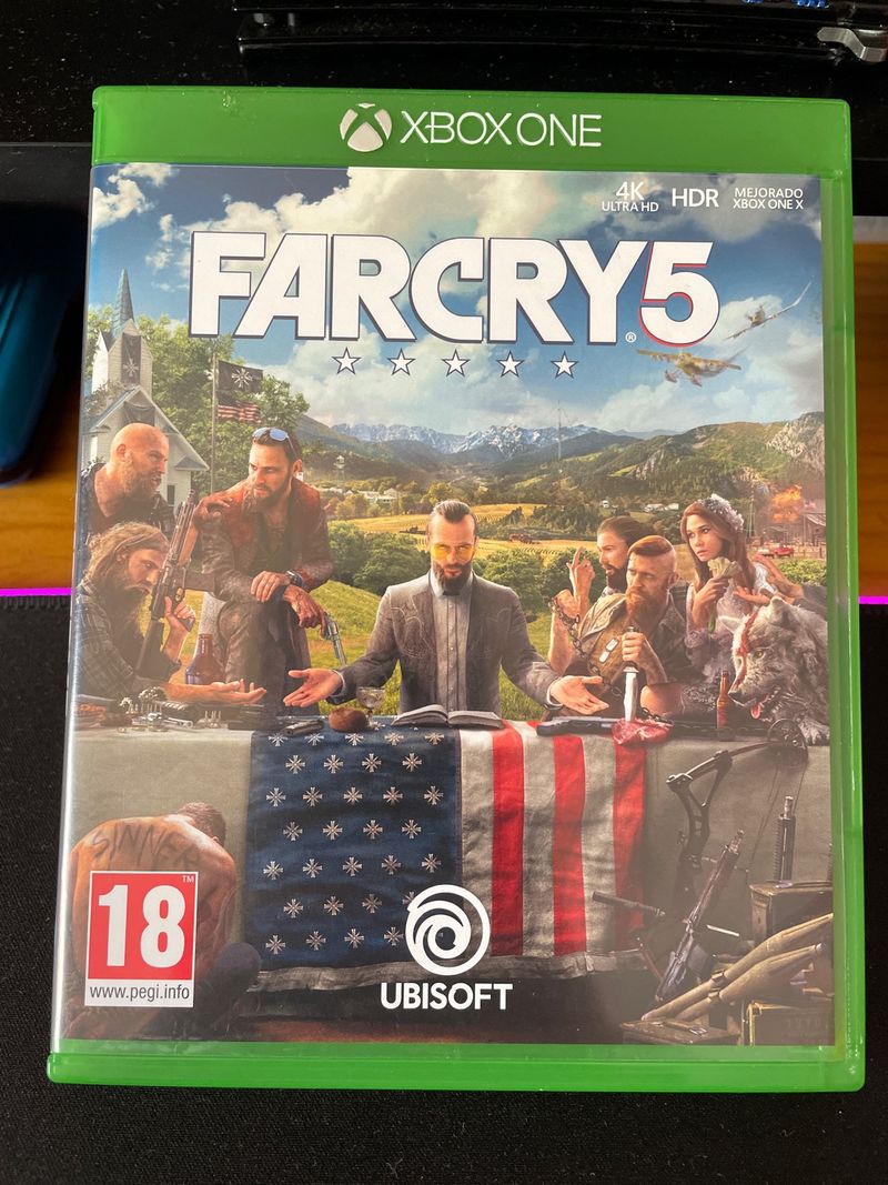 Imagen de Farcry 5