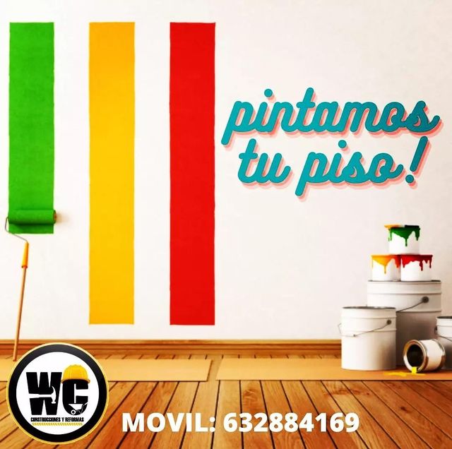PINTURA PROFESIONAL EN MADRID – PINTOR