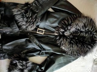 Chaqueta polipiel