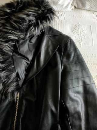 Chaqueta polipiel