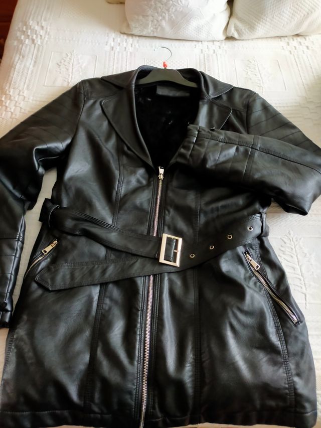 Chaqueta polipiel