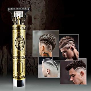 Maquina Cortapelo Profesional de Pelo y Barba.