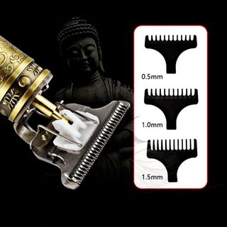 Maquina Cortapelo Profesional de Pelo y Barba.