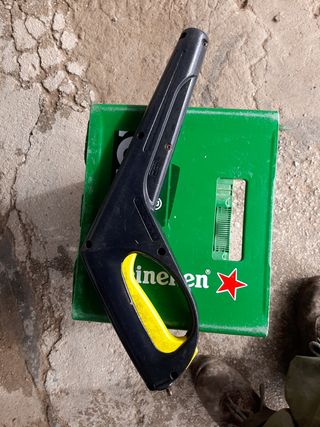 vendo pistola karcher