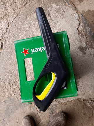 vendo pistola karcher