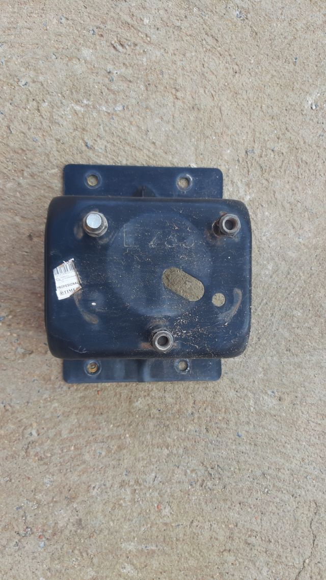 se vende porta rueda nissan terrano