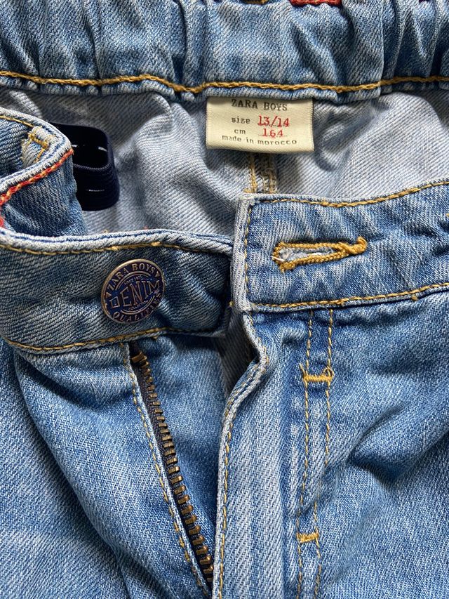 Bermuda Zara 13 - 14 años 