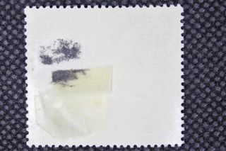 110. Francobollo Cile Linea Aerea Nacional 1