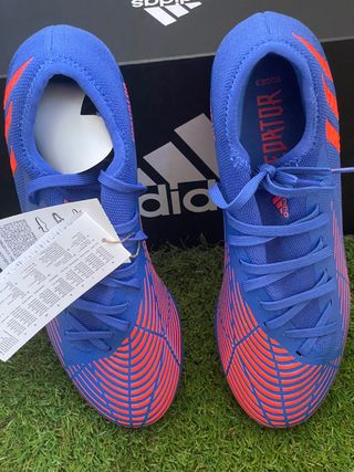 Botas Adidas Predator Edge 3