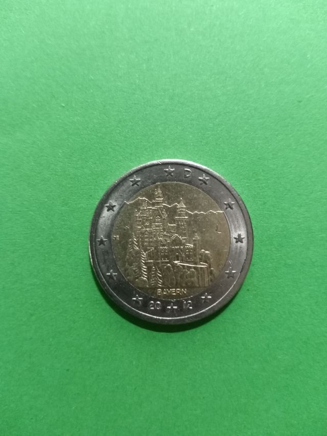Moneda 2€