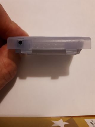 BATERÍA GAMEBOY ADVANCE
