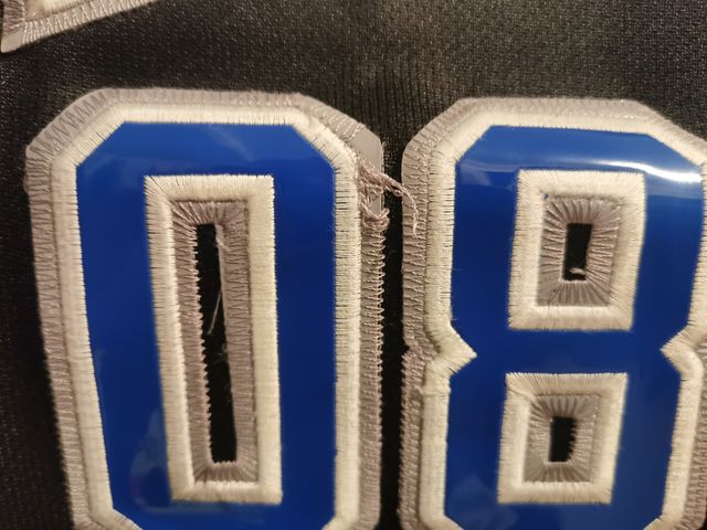 🏀 Maglietta NY Bone 08 🏀