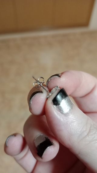conjunto de plata 