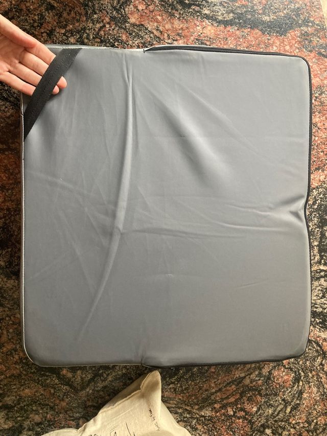 Cojín antiescaras viscoelástico