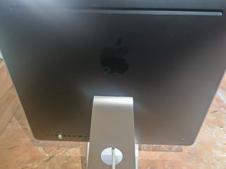 imac 20" con teclado y raton 