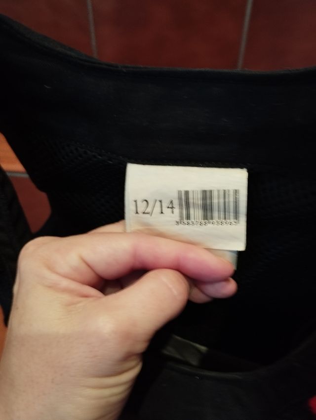 Hípica chaleco protector