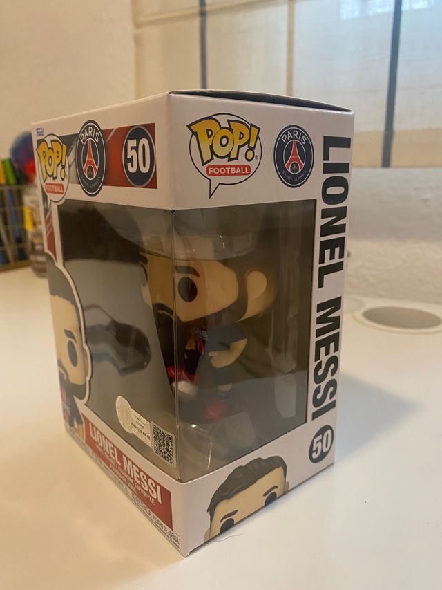 Funko Messi París saint germain