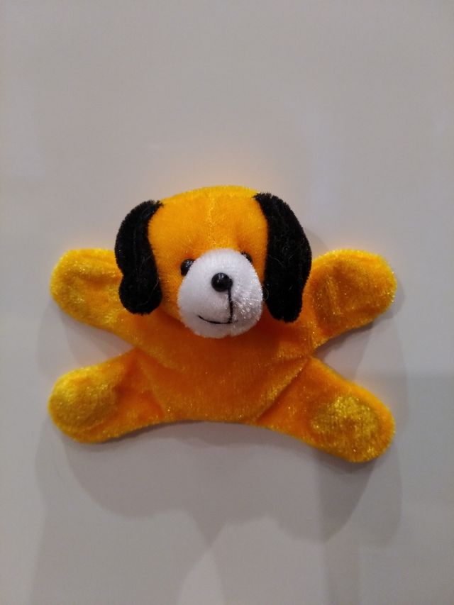 Peluches imán