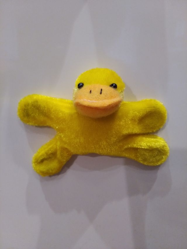 Peluches imán