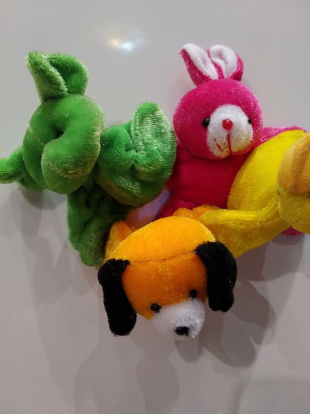 Peluches imán