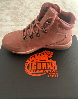 Botas de piel IGUANA a estrenar 