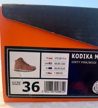 Botas de piel IGUANA a estrenar 