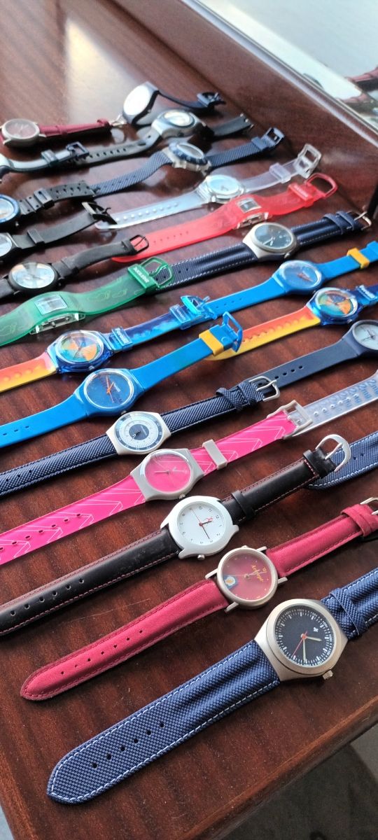 Relógios Publicitários - Novos (Diversos)