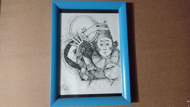 Quadri dipinti a mano