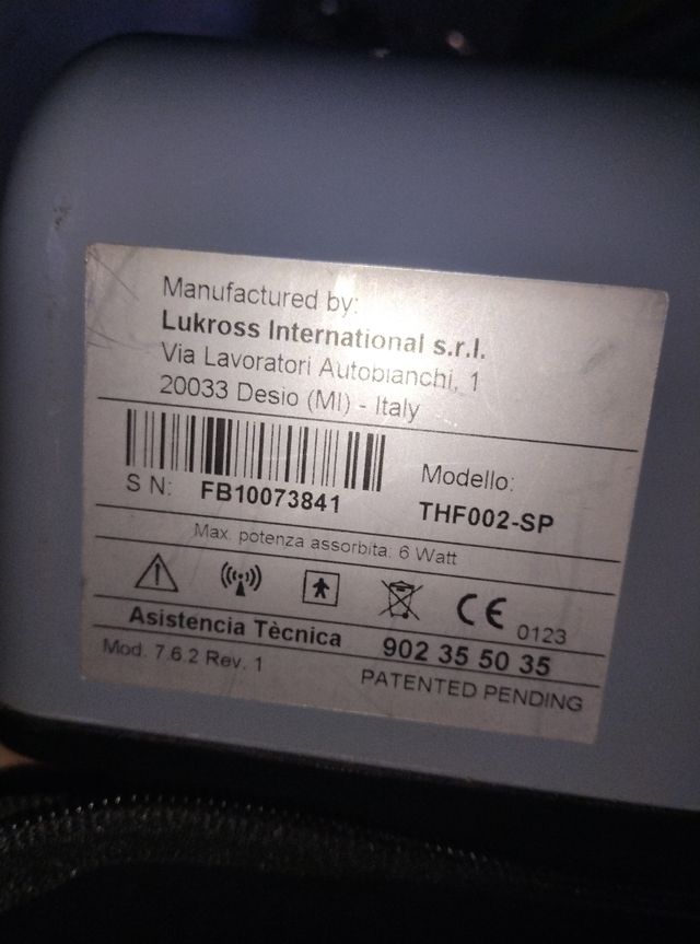 maquina magnetotirapia