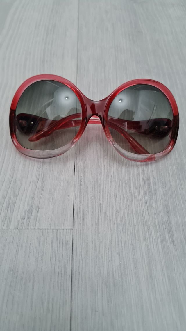 occhiali da sole blugirl rossi