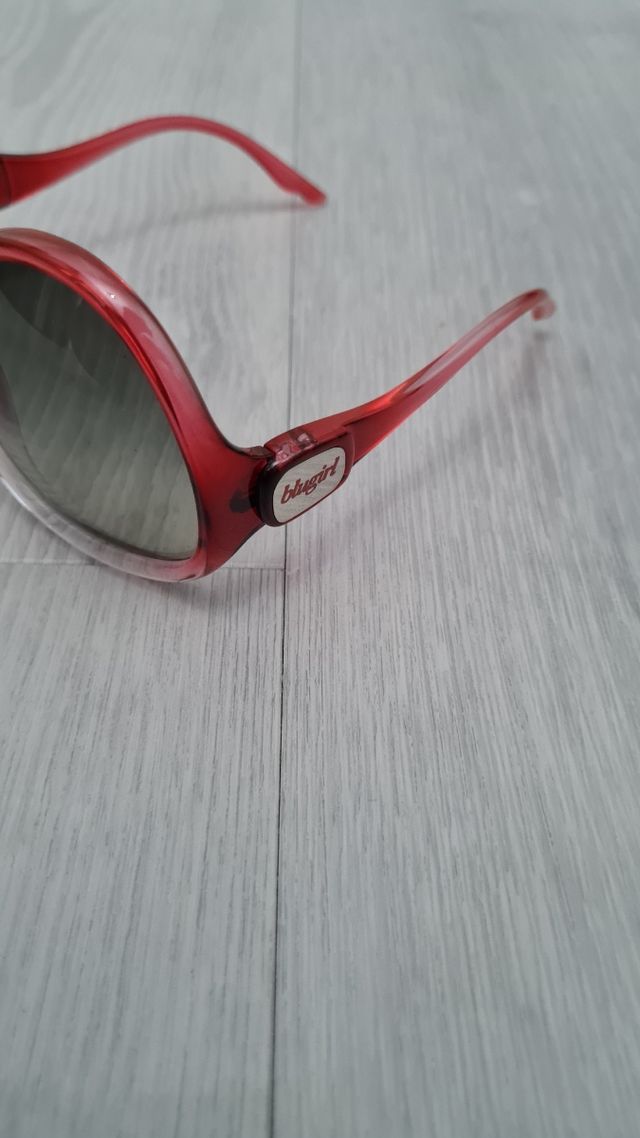 occhiali da sole blugirl rossi