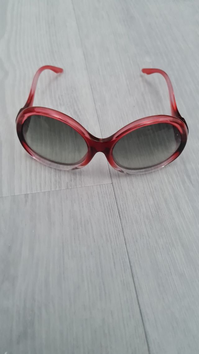 occhiali da sole blugirl rossi